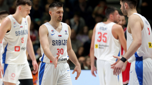 Nakić: "Ovo sam sanjao od malena"; Avramović: "Uvek tu za reprezentaciju" VIDEO