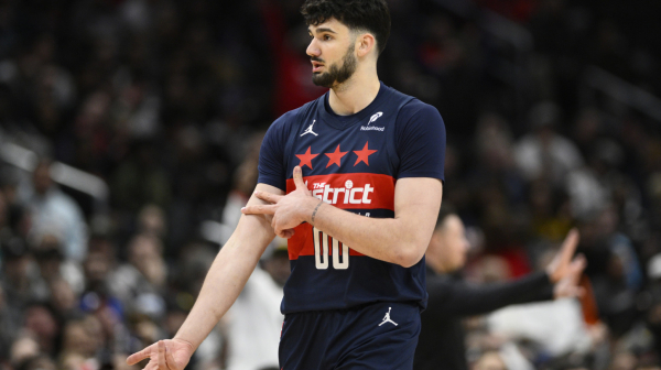 "Tristan se super oseća u NBA – u Partizanu se snašao koliko je mogao"