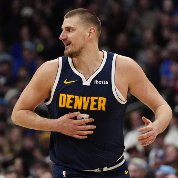 Jokić oduševio i Medžika