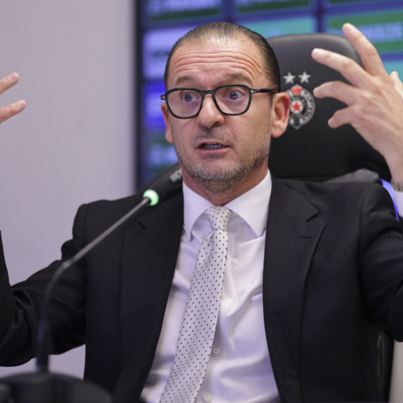 Mijatović o Vazuri i Ilievu: "Pa to je skandal"