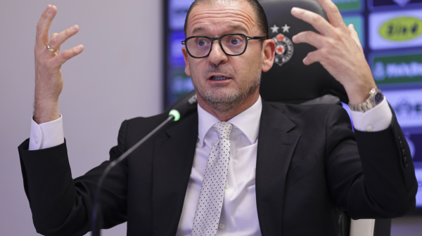 Mijatović o Vazuri i Ilievu: "Pa to je skandal"
