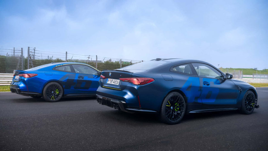 Specijalna verzija specijalne verzije: Ovo je najskuplji BMW M4 do sada FOTO