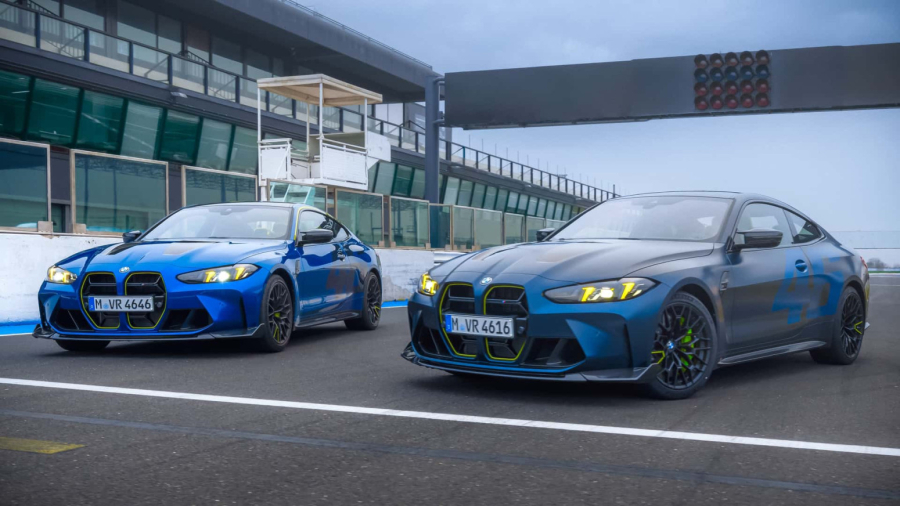 Specijalna verzija specijalne verzije: Ovo je najskuplji BMW M4 do sada FOTO