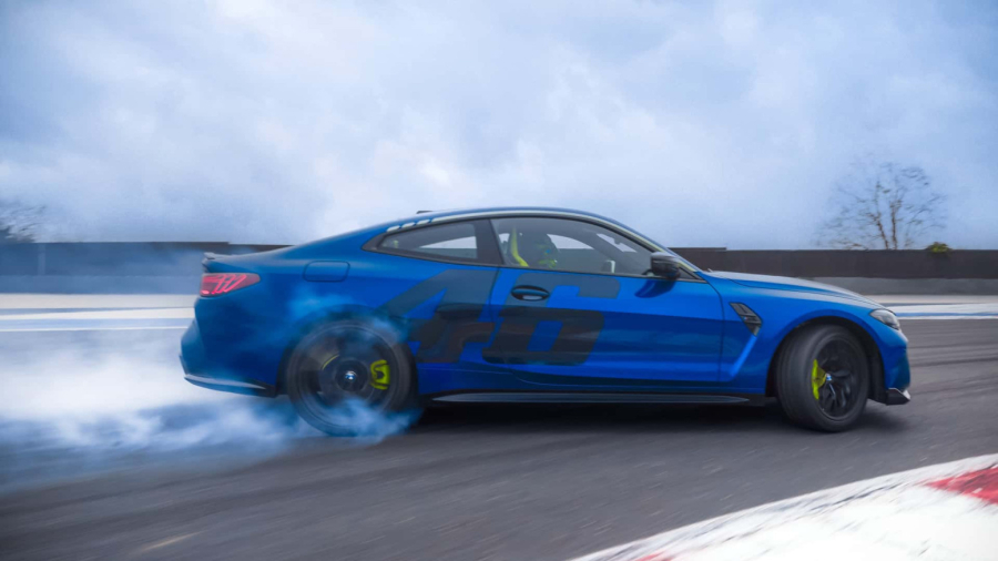 Specijalna verzija specijalne verzije: Ovo je najskuplji BMW M4 do sada FOTO