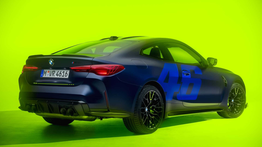 Specijalna verzija specijalne verzije: Ovo je najskuplji BMW M4 do sada FOTO