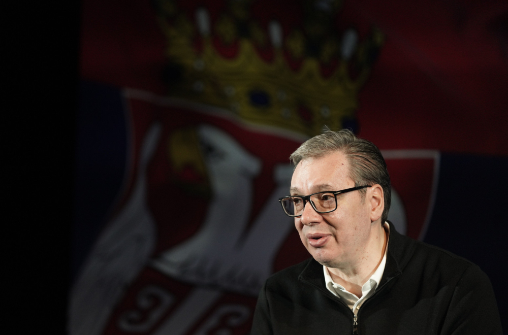 Vučić o glasanju za rezoluciju o Ukrajini: Trebalo je da budemo uzdržani, izvinjavam se građanima