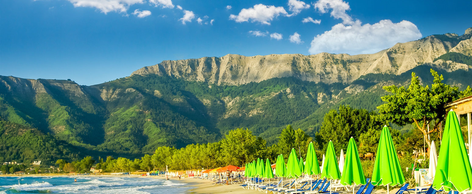 Upozorenje za sve koji letuju na Tasosu: Posebno na ovoj plaži VIDEO