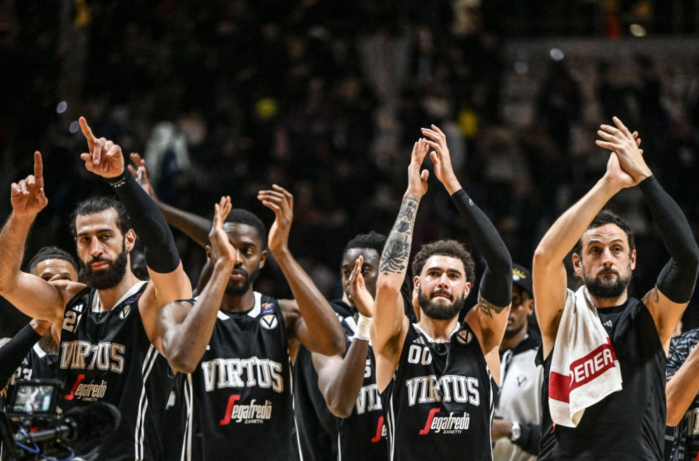 NBA Baskonija deklasirala Bajern – poraz Virtusa pred duel sa Zvezdom