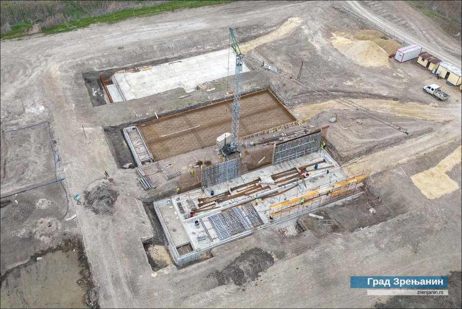 Kapitalna investicija za Zrenjanin: Radovi na više lokacija FOTO