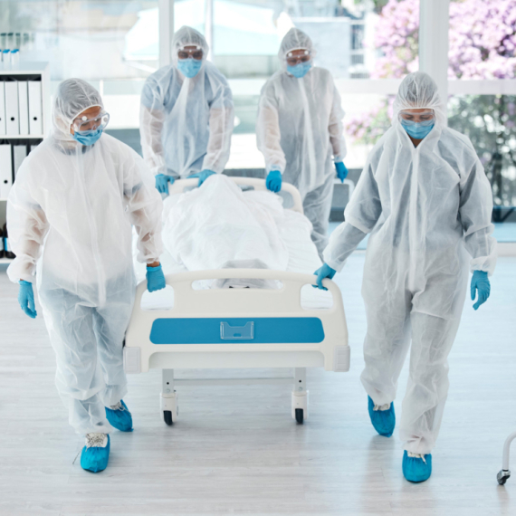The alarm is on because of the most contagious virus; Epidemic after epidemic; The disease spreads over Serbia