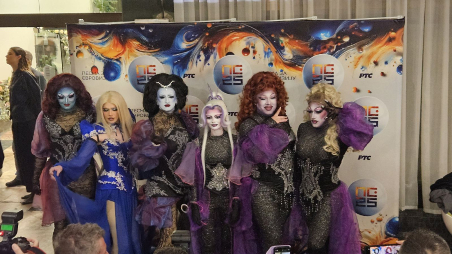 Harem Girls digle kredite zbog PZE: Zaista želimo na Evroviziju FOTO/VIDEO