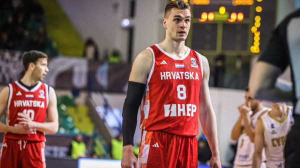 Hezonja: "Igram za sve one koji su prošli pakao rata, kako bismo živeli u slobodnoj zemlji"