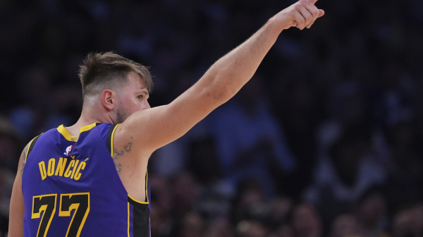 Dončić: "Drago mi je što je ovo gotovo" VIDEO