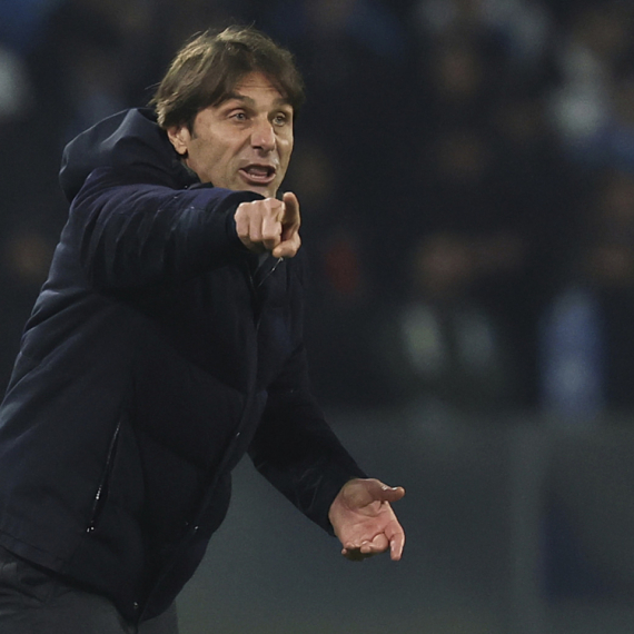 Potres u Italiji: "Konte iz Napolija ide u Milan" – Interovo maslo u šampionskoj trci?