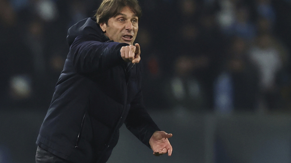 Potres u Italiji: "Konte iz Napolija ide u Milan" – Interovo maslo u šampionskoj trci?