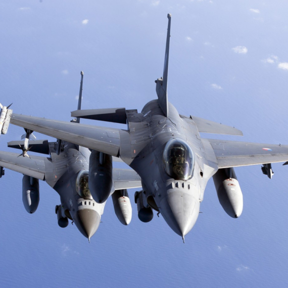 Za komšije još 18 borbenih aviona F-16