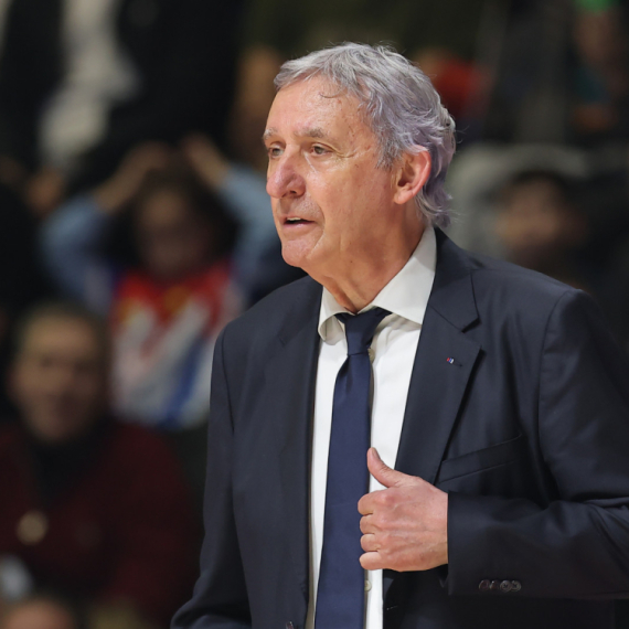 Pešić: "Cilj na Evrobasketu? Vi ste ga postavili – mi treba da stignemo do njega"