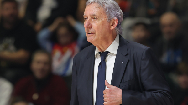 Pešić: "Cilj na Evrobasketu? Vi ste ga postavili – mi treba da stignemo do njega"