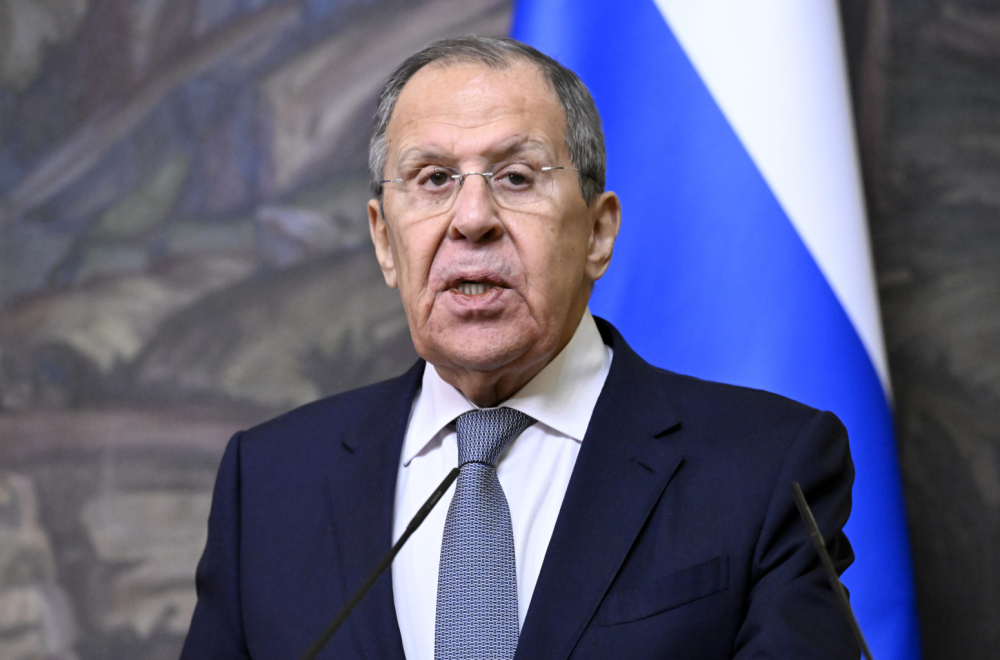 Lavrov: Napad NATO na Srbiju jedan je od najvećih lomova u odnosima Rusije i SAD