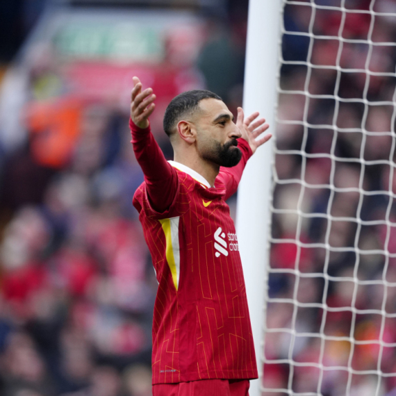 Neverovatni Salah izjednačio rekord Kejna i Aguera