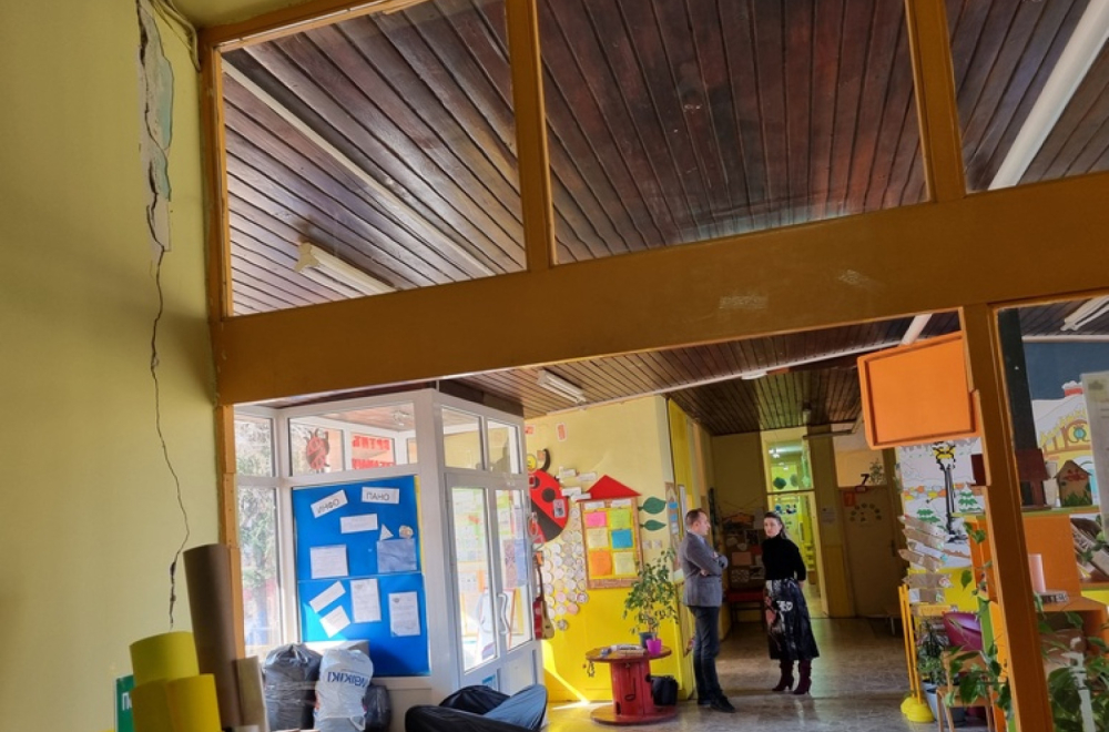 Zatvoren vrtić u Kragujevcu: Deca premeštena u drugi; Ovo je razlog FOTO