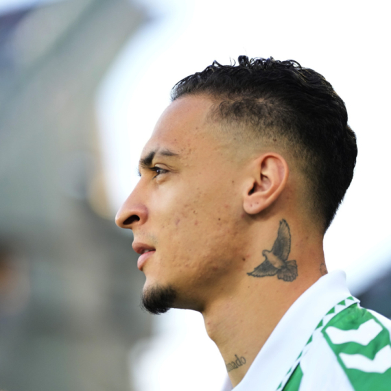 Antoniju poništen crveni karton – igraće protiv Real Madrida