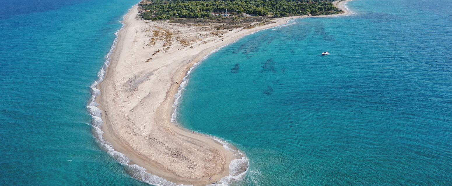 Ova plaža u Grčkoj je san svakog turiste, ali zbog jednog razloga zahteva poseban oprez