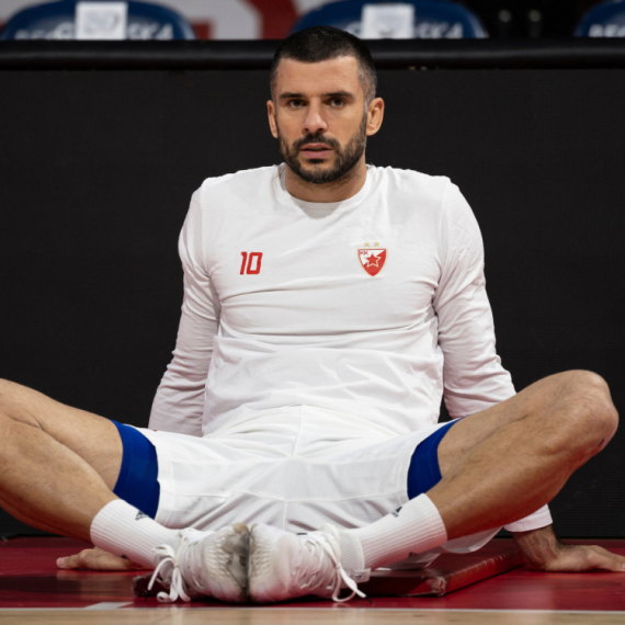 Lazić: "Biće teško protiv Žalgirisa"