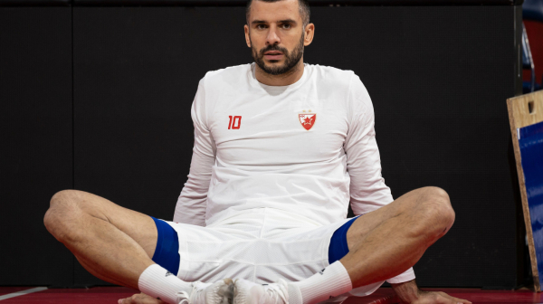Lazić: "Biće teško protiv Žalgirisa"