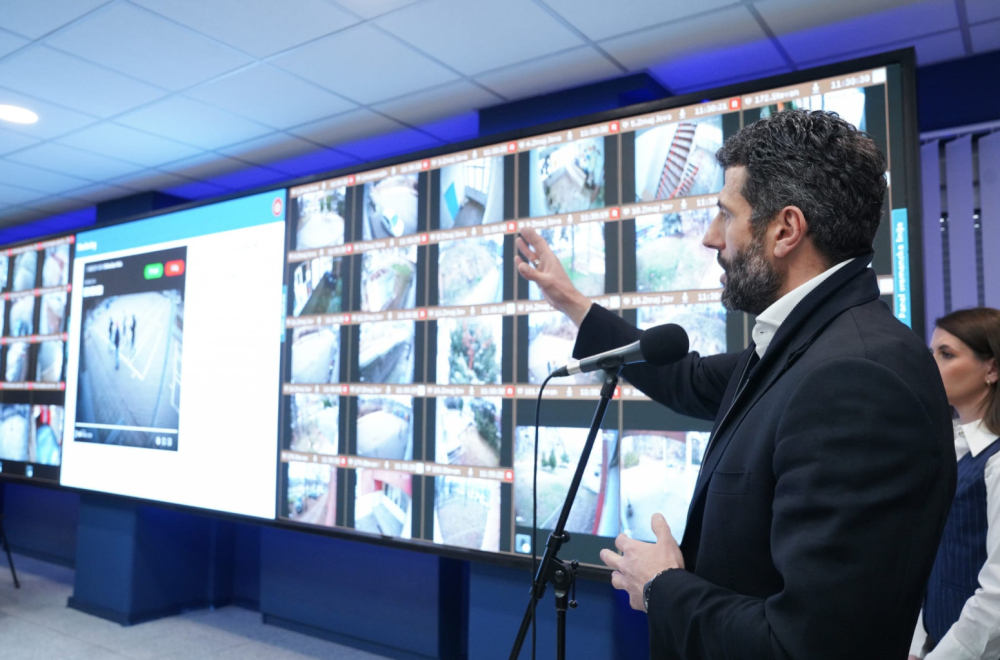 Šapić: Počeo sa radom najvažniji projekat za Grad Beograd; Pokriva sve osnovne škole u gradu FOTO/VIDEO