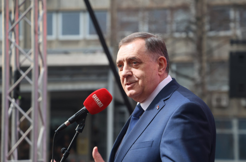 Oglasio se Dodik nakon presude: Veselite se...