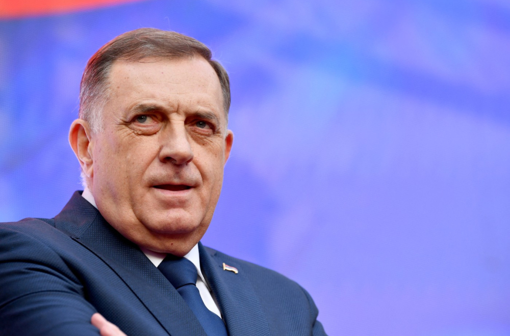 Dodik: Nema druge opcije; Vreme je da se kaže stop
