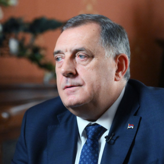 Miloradu Dodiku oduzet mandat predsednika Republike Srpske