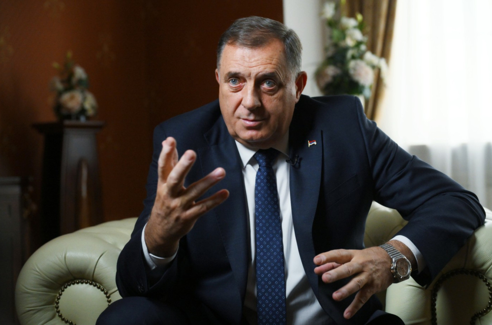 Snimak iz sudnice; Ovo je trenutak izricanja presude Miloradu Dodiku VIDEO