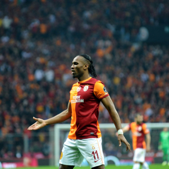 Drogba: "Kako moj 'otac' da bude rasista?"