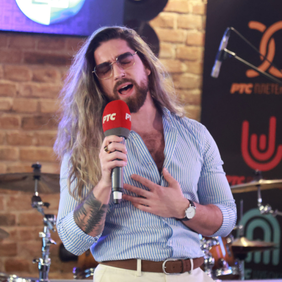 Princ od Vranje spreman za večerašnju PZE: "Imam recept"