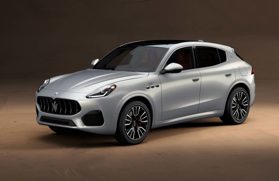 Uz dužno poštovanje, Maserati nije na prodaju!