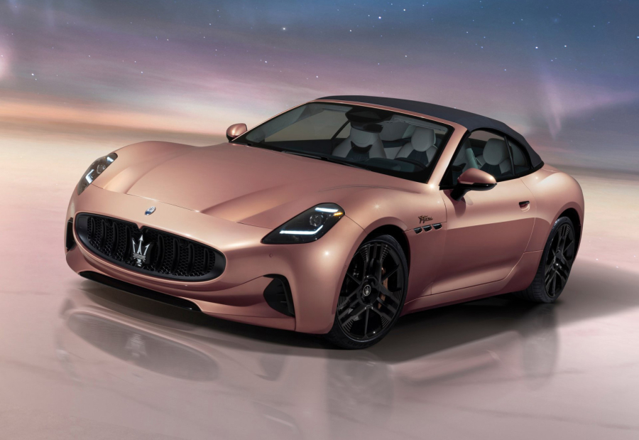 Uz dužno poštovanje, Maserati nije na prodaju!
