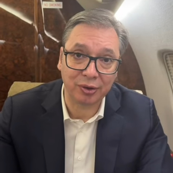 Prvo obraćanje Vučića nakon presude Dodiku: "Obaveza Srbije je da bude uz Republiku Srpsku" VIDEO