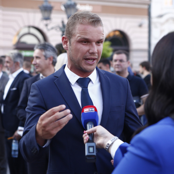 Nakon skandaloznog poteza Hrvatske – Draško Stanivuković pušten; Odmah se oglasio FOTO