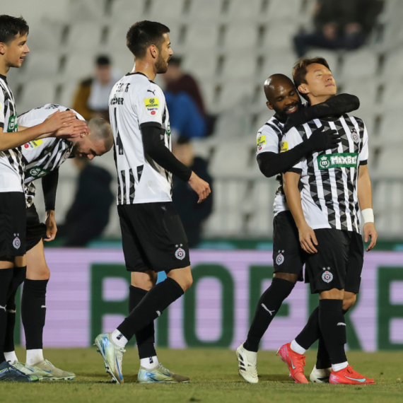 Partizan potvrdio – još jedan odlazak iz Humske!