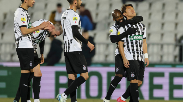 Partizan potvrdio – još jedan odlazak iz Humske!