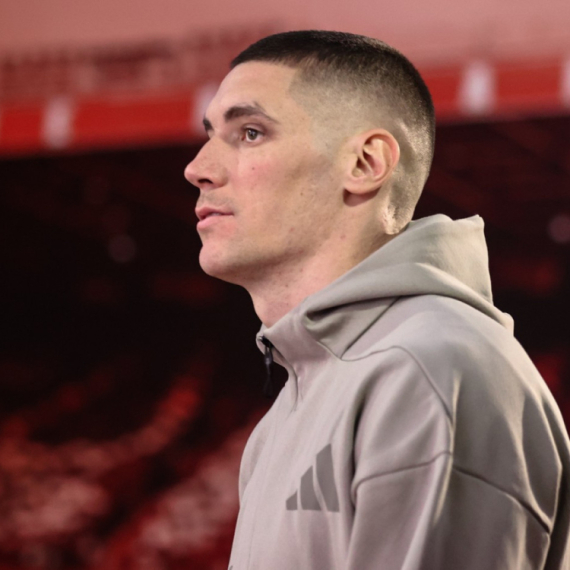 Milenković: "Nema smisla – Vidić je legenda, gladijator" VIDEO