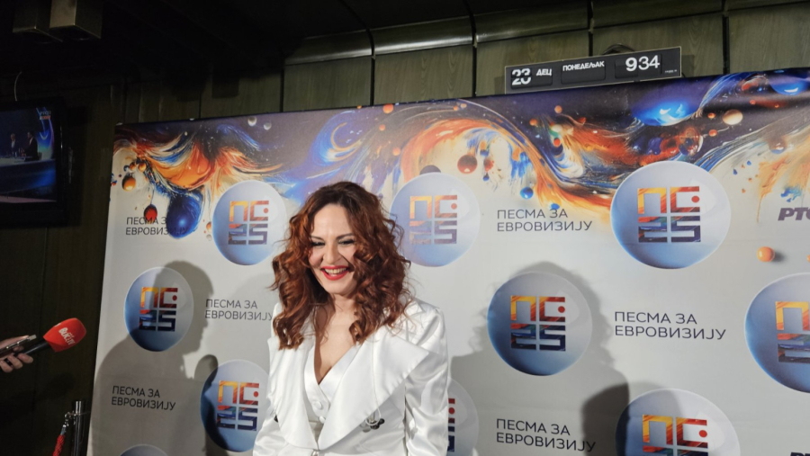 Tanja Banjanin o Nataši Kojić: Bilo je tužno, da sam ja u žiriju... FOTO