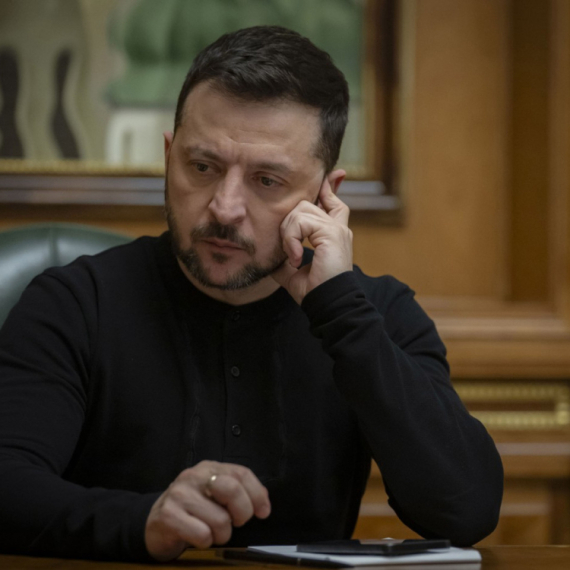 Zelenski ne zna ništa o miru na frontu: "Dogovaraju se Amerika i Rusija"