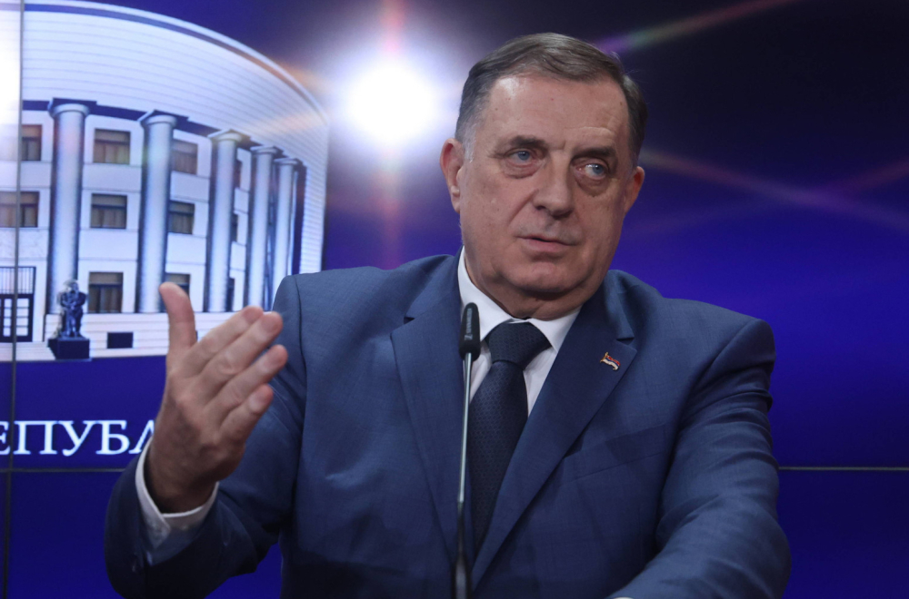 Dodik: Protiv RS se vodi organizovana hibridna akcija; Cilj je njeno obezglavljivanje; Neće nas slomiti