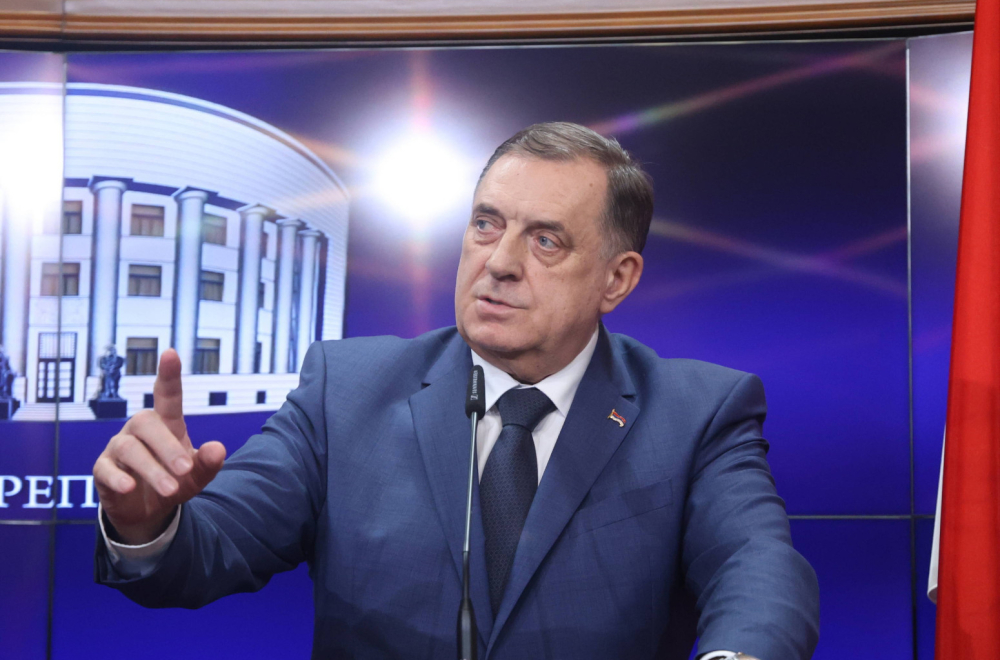 Dodik: Policiji izdat trajni nalog da istražuje Šmita