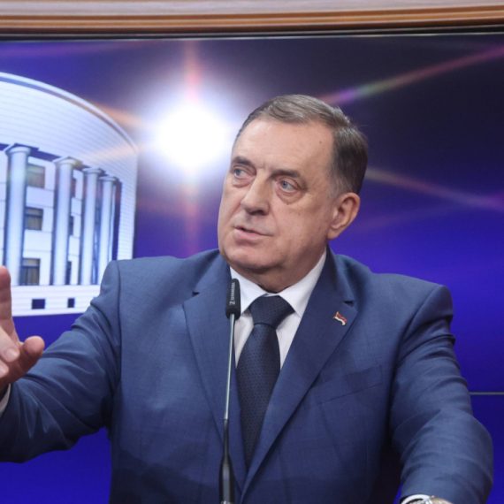 Dodik: Policiji izdat trajni nalog da istražuje Šmita