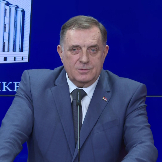 Dodik: This is a political process; We are not interested in one inch of the Federation