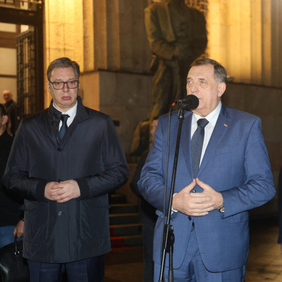 Osuđen Dodik; Vučić u Banjaluci, održan važan sastanak; "Presuda uperena protiv RS i srpskog naroda u celini"